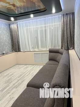 3-к квартира, посуточно, 54м2, 1/2 этаж