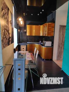 2-к квартира, посуточно, 53м2, 1/2 этаж