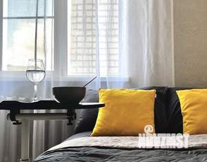 1-к квартира, посуточно, 25м2, 1/1 этаж