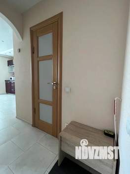 1-к квартира, посуточно, 42м2, 1/1 этаж