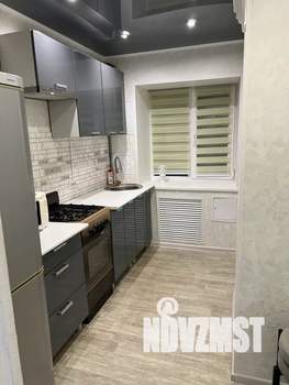 3-к квартира, посуточно, 54м2, 1/2 этаж