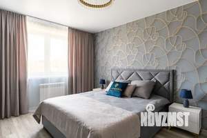 3-к квартира, посуточно, 80м2, 1/3 этаж