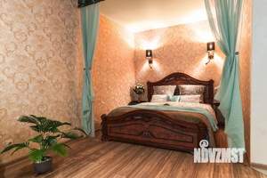 1-к квартира, посуточно, 60м2, 1/1 этаж