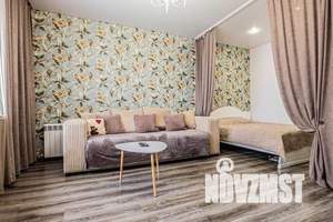 1-к квартира, посуточно, 44м2, 9/9 этаж