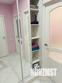 1-к квартира, посуточно, 46м2, 2/19 этаж