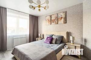 3-к квартира, посуточно, 90м2, 1/1 этаж