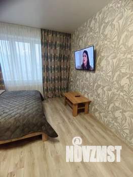 1-к квартира, посуточно, 45м2, 6/9 этаж