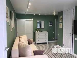 2-к квартира, посуточно, 48м2, 3/5 этаж