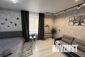 1-к квартира, посуточно, 32м2, 3/4 этаж