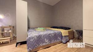 1-к квартира, посуточно, 30м2, 1/10 этаж