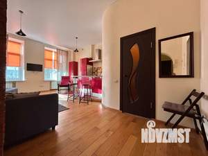 2-к квартира, посуточно, 48м2, 4/4 этаж