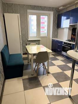 1-к квартира, на длительный срок, 46м2, 4/11 этаж