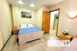 1-к квартира, посуточно, 45м2, 14/14 этаж