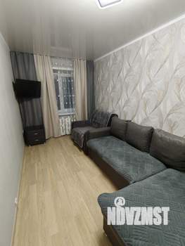 2-к квартира, посуточно, 43м2, 2/5 этаж