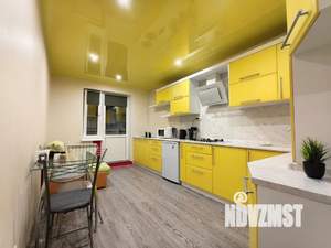 1-к квартира, посуточно, 35м2, 7/10 этаж