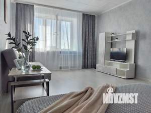1-к квартира, посуточно, 37м2, 9/10 этаж