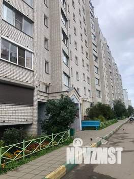 1-к квартира, посуточно, 36м2, 4/10 этаж