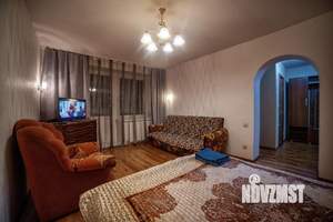 1-к квартира, посуточно, 42м2, 1/1 этаж