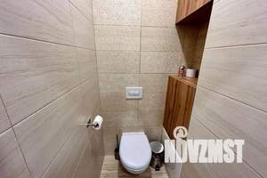 1-к квартира, посуточно, 43м2, 10/14 этаж