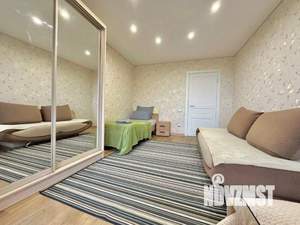 2-к квартира, посуточно, 45м2, 1/1 этаж