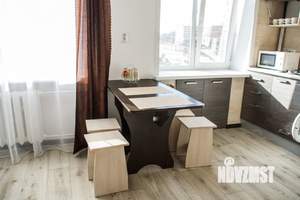 2-к квартира, посуточно, 45м2, 3/4 этаж