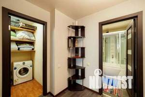 1-к квартира, посуточно, 43м2, 9/10 этаж