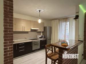 Студия квартира, на длительный срок, 36м2, 3/16 этаж