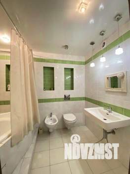 1-к квартира, посуточно, 80м2, 1/1 этаж