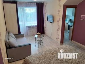 1-к квартира, посуточно, 30м2, 2/4 этаж
