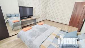 1-к квартира, посуточно, 39м2, 1/1 этаж