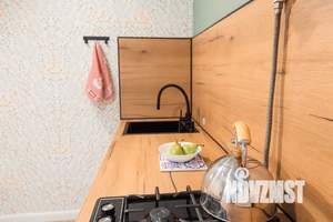 1-к квартира, посуточно, 44м2, 1/1 этаж