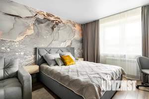 1-к квартира, посуточно, 40м2, 3/3 этаж