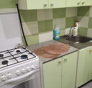 2-к квартира, на длительный срок, 50м2, 3/3 этаж