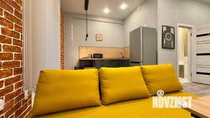 Студия квартира, посуточно, 41м2, 16/16 этаж
