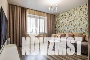 1-к квартира, посуточно, 44м2, 9/9 этаж