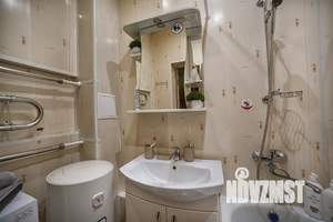 1-к квартира, посуточно, 35м2, 2/3 этаж