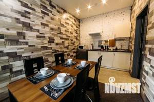 2-к квартира, посуточно, 45м2, 1/5 этаж