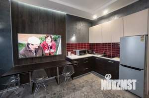 Студия квартира, посуточно, 40м2, 3/3 этаж