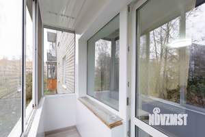 1-к квартира, посуточно, 34м2, 1/1 этаж