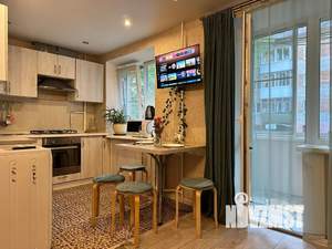 2-к квартира, посуточно, 42м2, 2/4 этаж