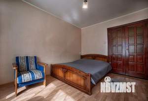 2-к квартира, посуточно, 55м2, 1/1 этаж