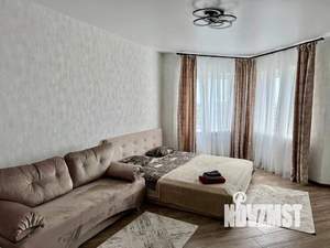 1-к квартира, посуточно, 43м2, 1/1 этаж