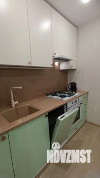 1-к квартира, на длительный срок, 43м2, 4/10 этаж