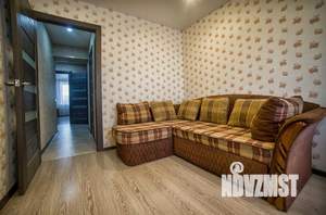 2-к квартира, посуточно, 60м2, 1/1 этаж