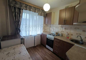 1-к квартира, на длительный срок, 32м2, 4/5 этаж