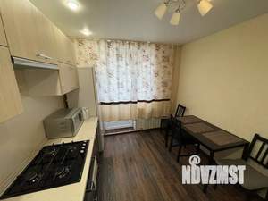 1-к квартира, посуточно, 50м2, 3/16 этаж