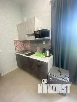 Студия квартира, посуточно, 20м2, 1/1 этаж