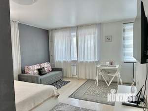 Студия квартира, посуточно, 31м2, 1/4 этаж