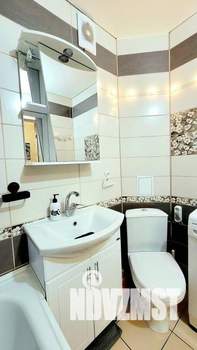 1-к квартира, посуточно, 39м2, 1/1 этаж