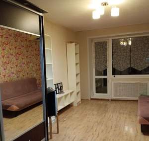 2-к квартира, на длительный срок, 46м2, 5/5 этаж